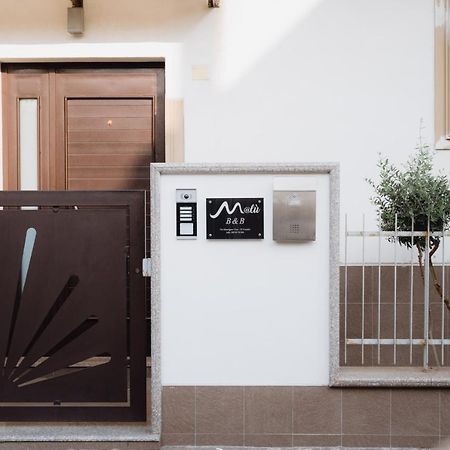 Malu B&B Cimitile エクステリア 写真