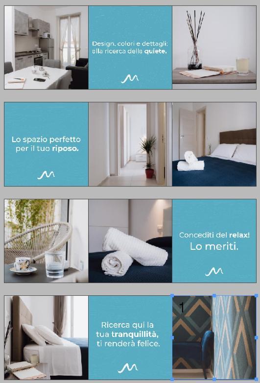 Malu B&B Cimitile エクステリア 写真